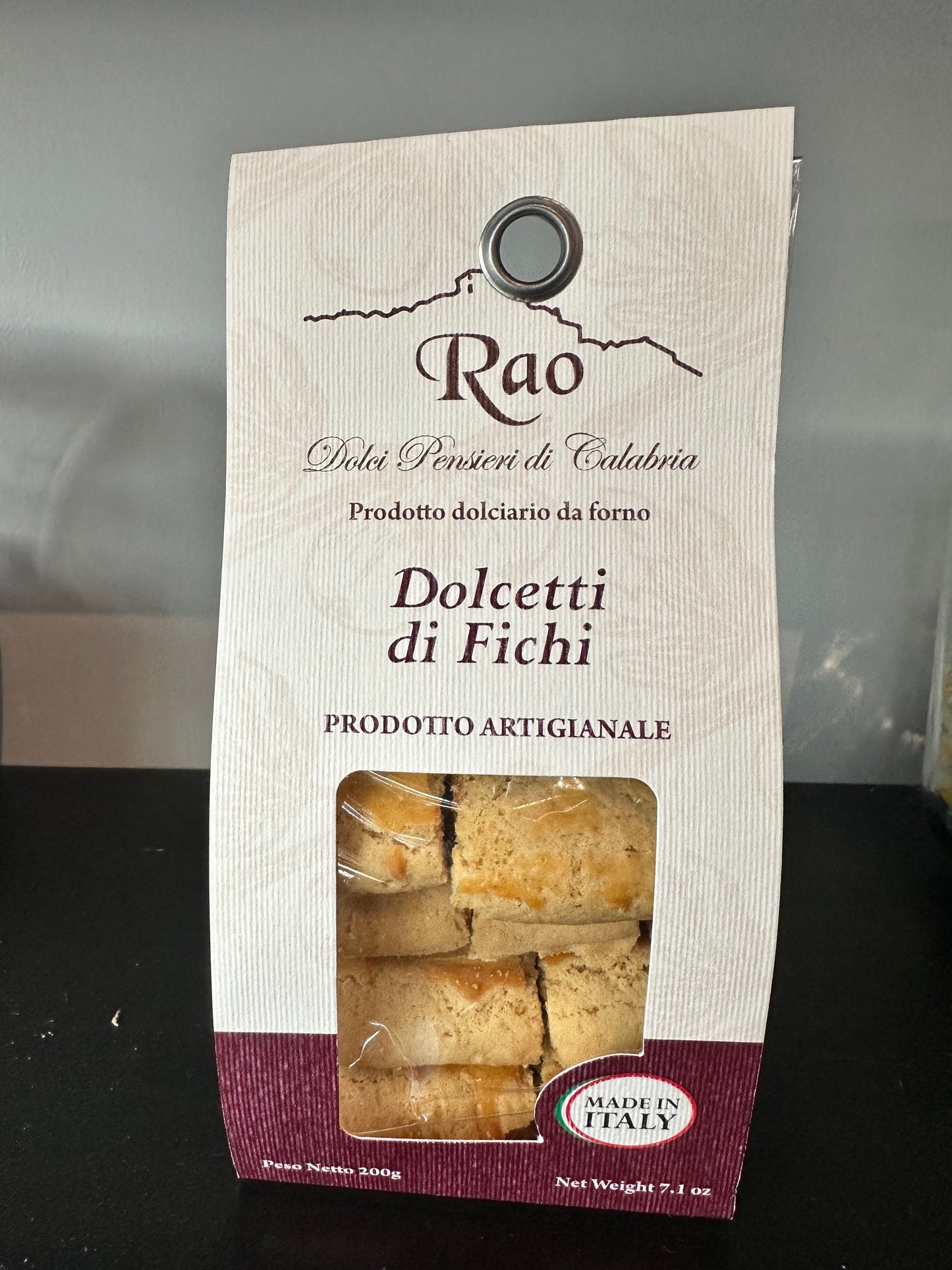 Fig Marmalade Cookies