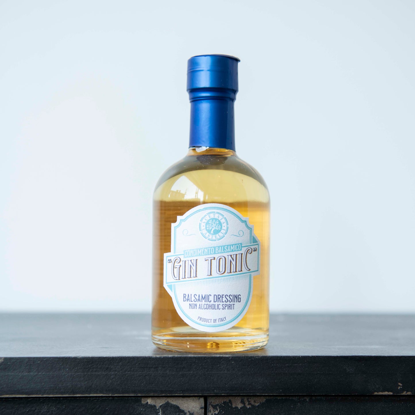 Gin Tonic Balsamic Condiment