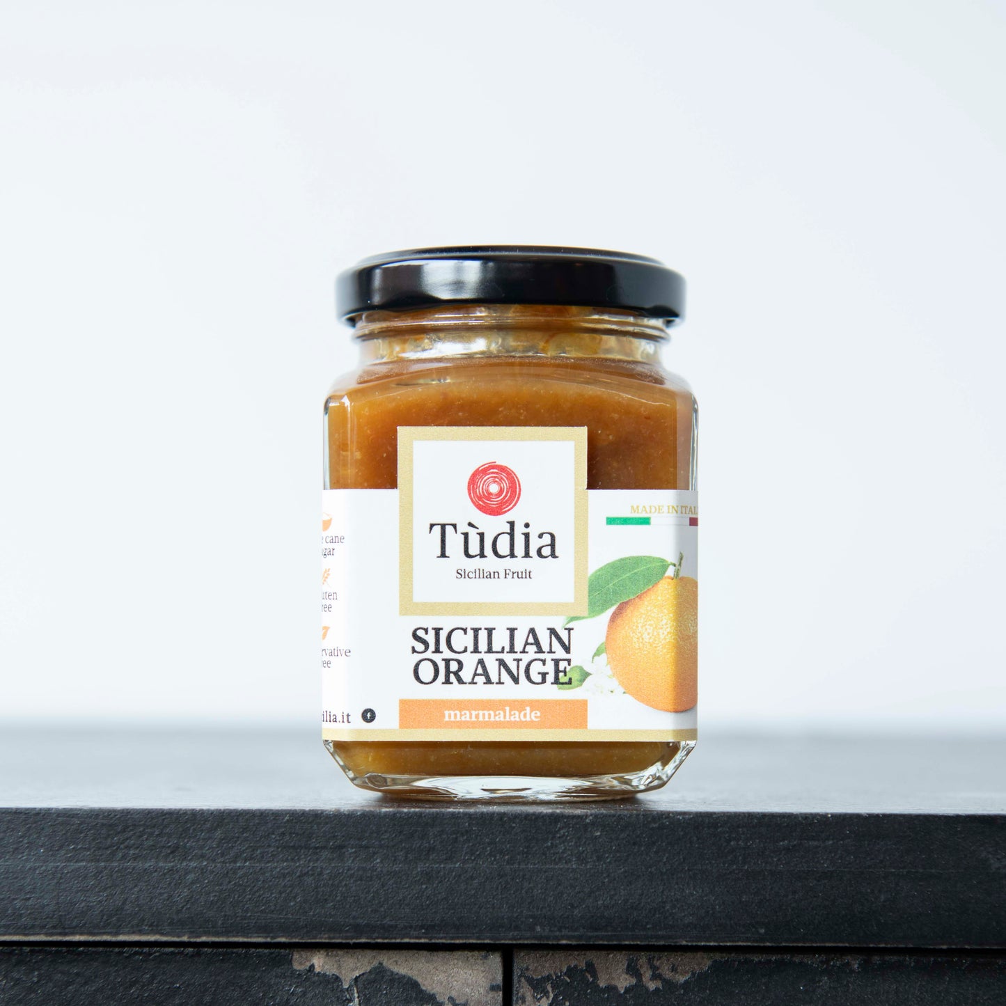 Tudia Orange Marmalade