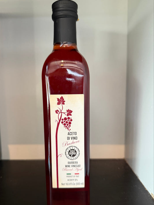 Barbera Wine Vinegar