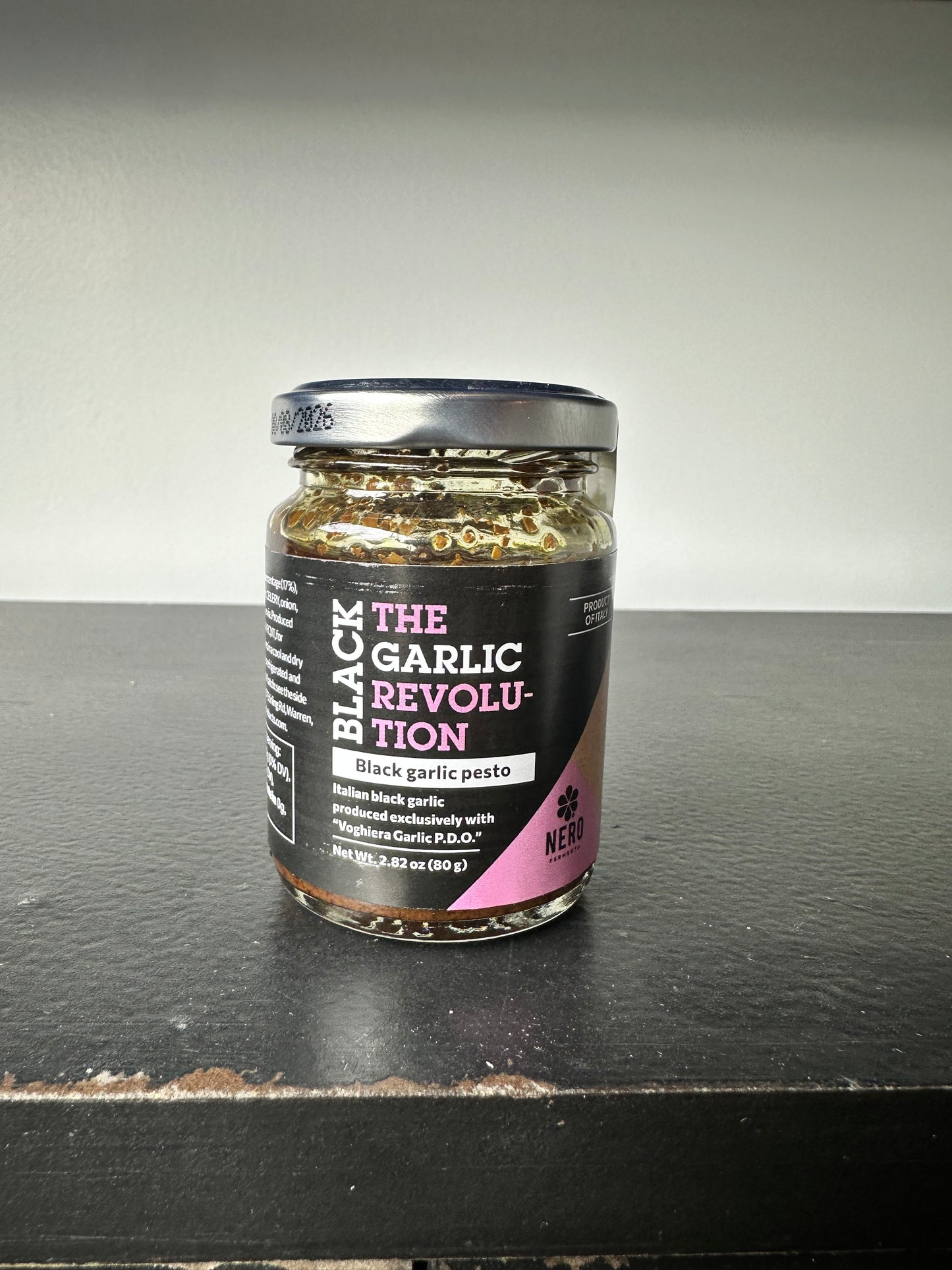 Italian Black Garlic