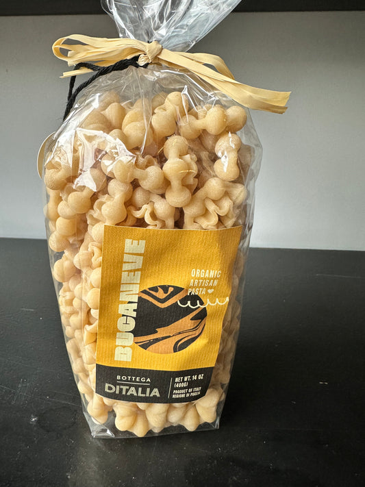 Bucaneve Pasta