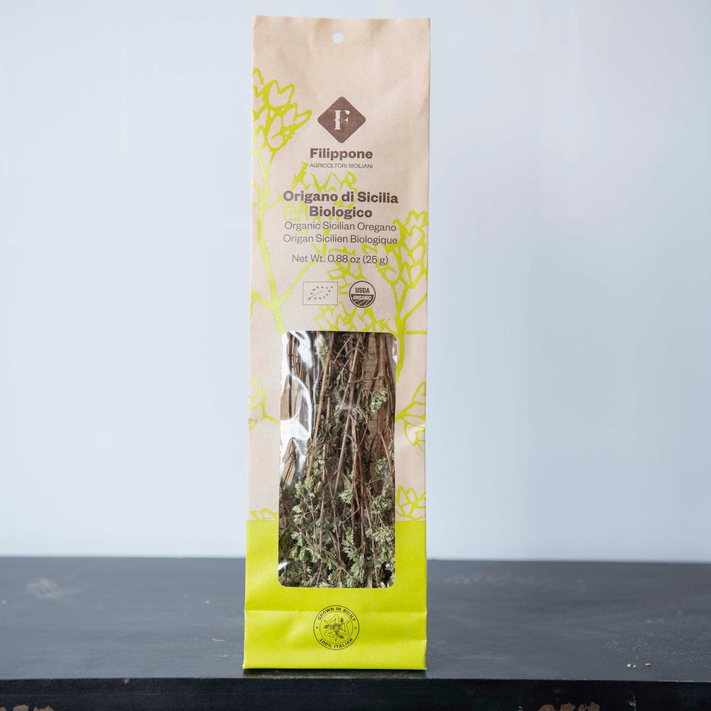 Organic Oregano