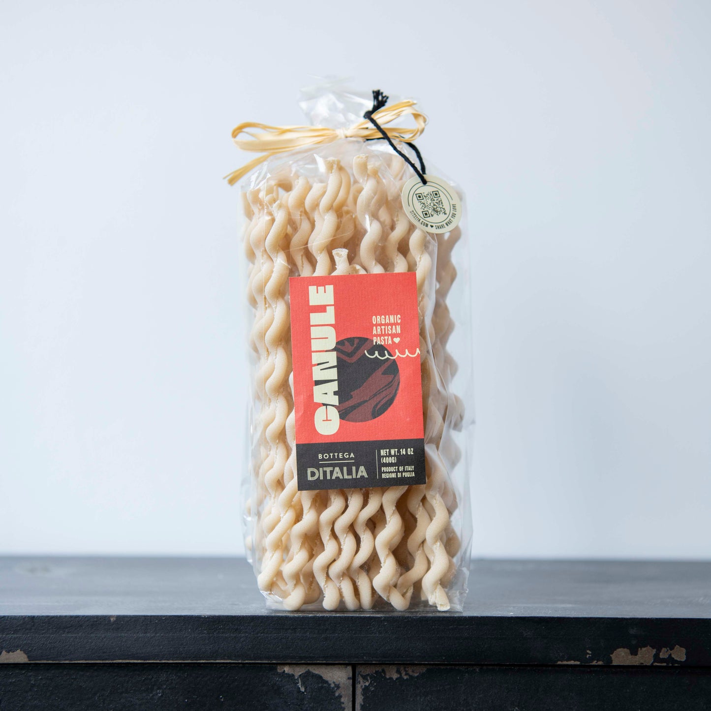 Canule Pasta