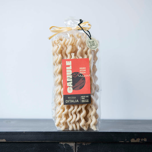 Canule Pasta