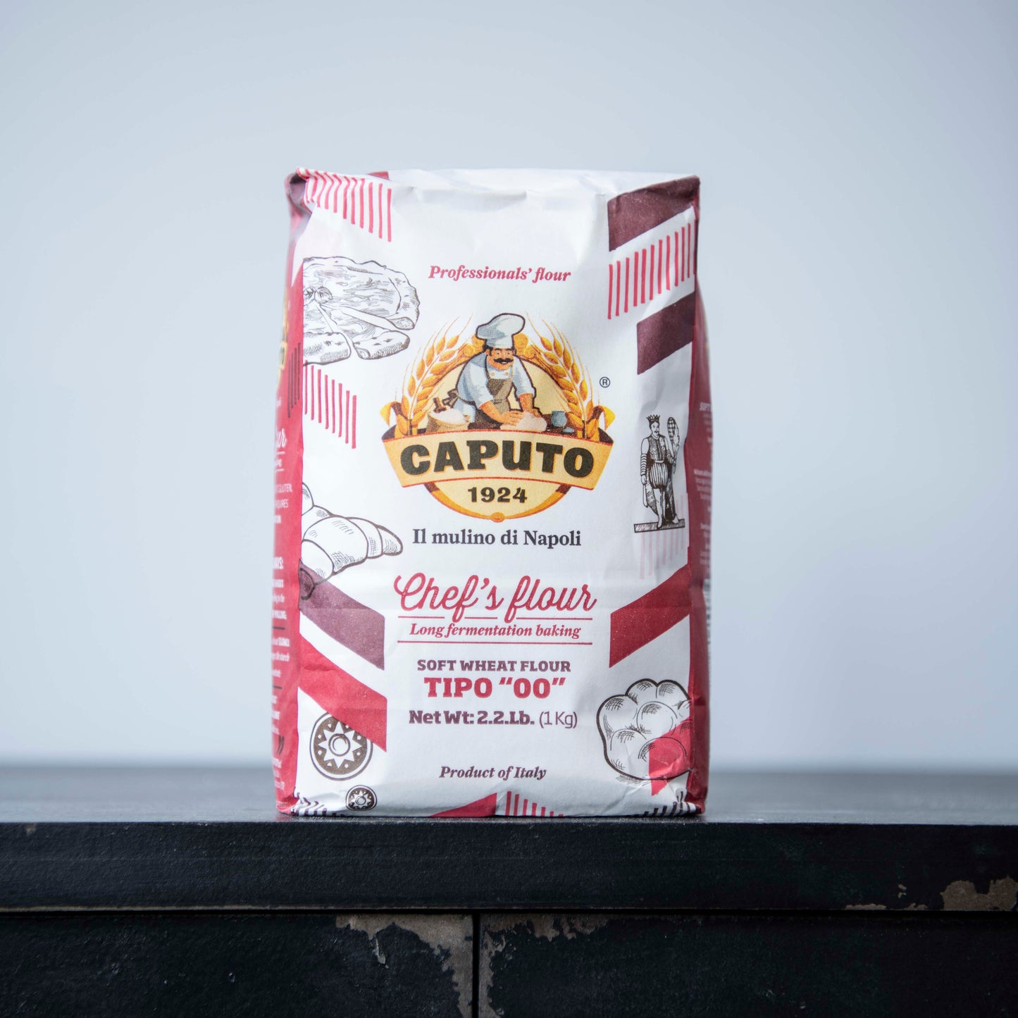 Caputo "00" Chef's Flour