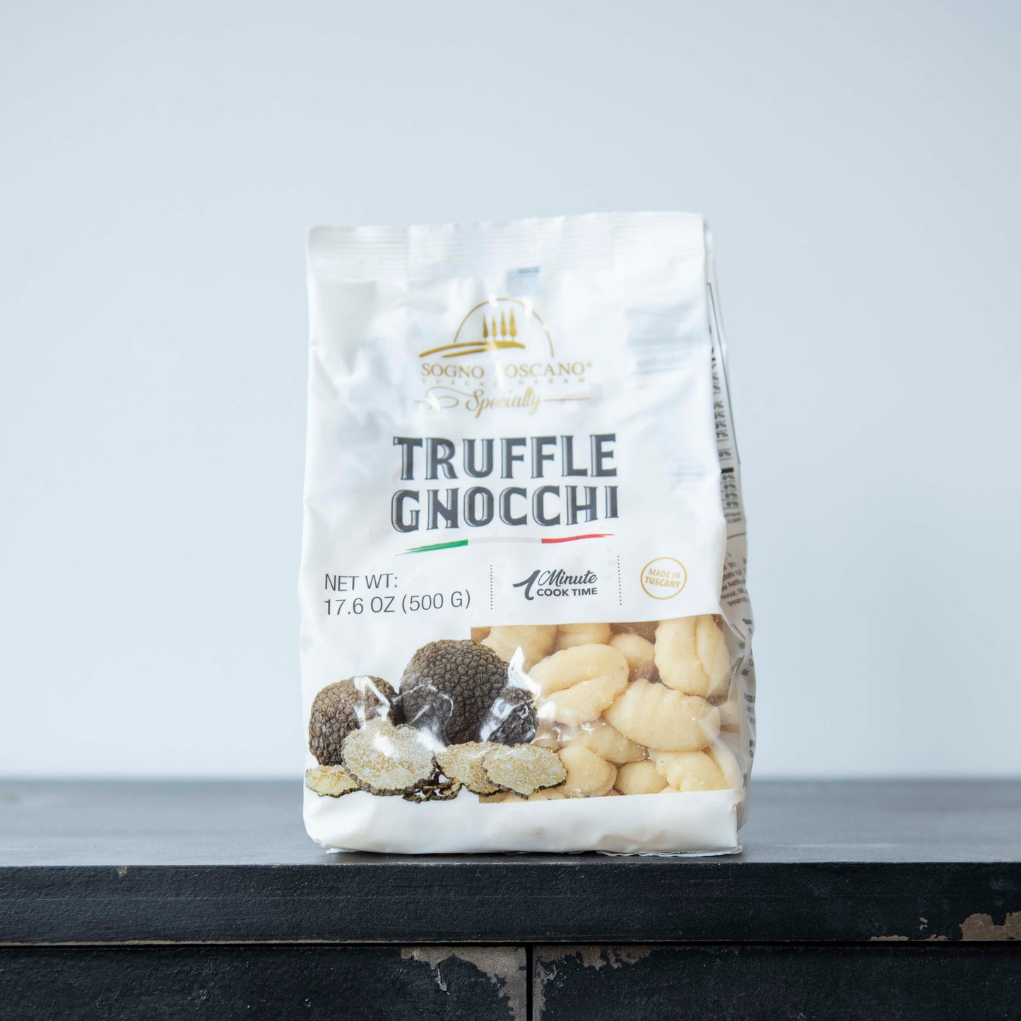 Truffle Gnocchi