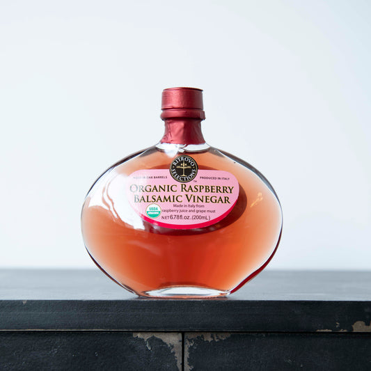 Raspberry Balsamic Vinegar