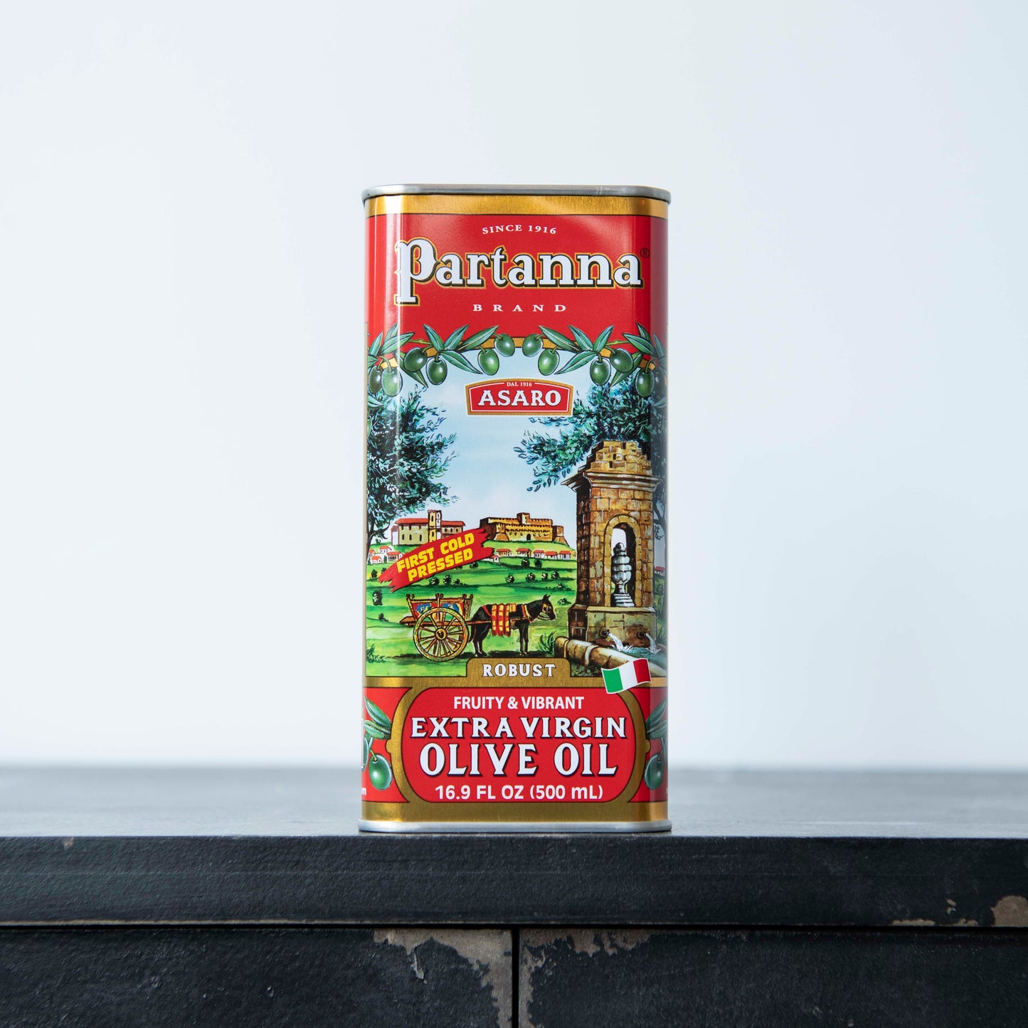 Partanna Extra Virgin Olive Oil