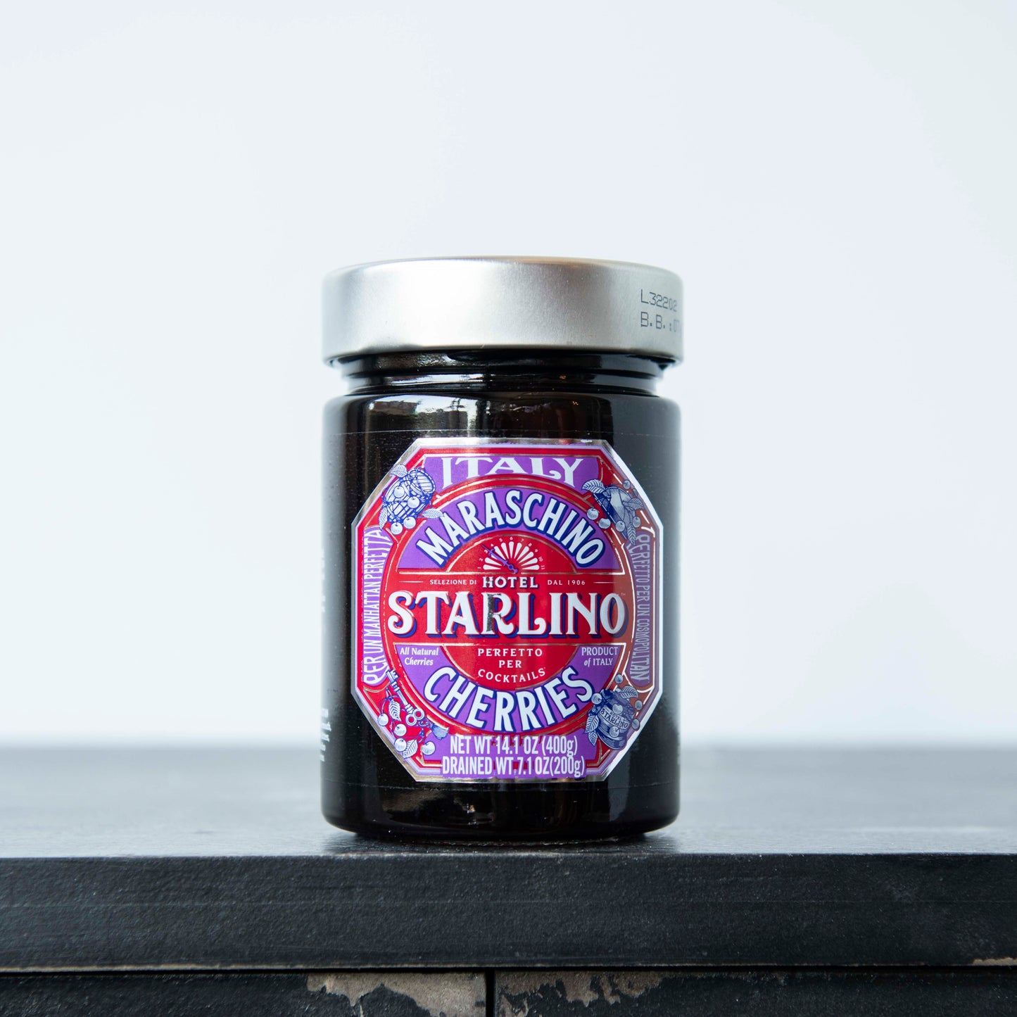 Maraschino Cherries