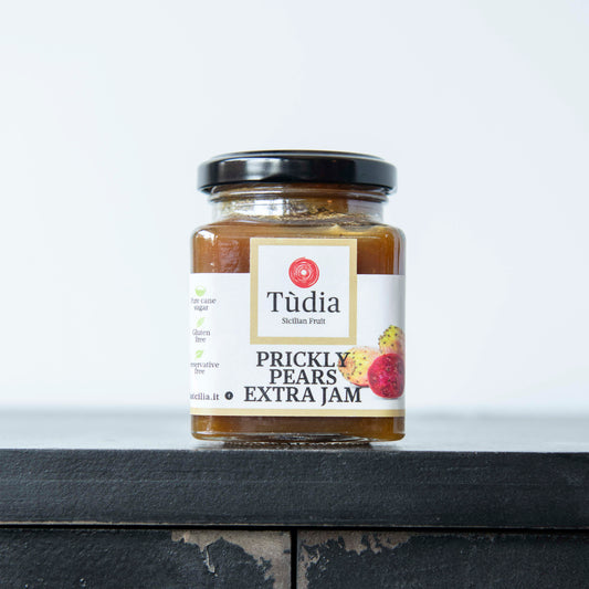 Prickly Pears, Fruit Jam
